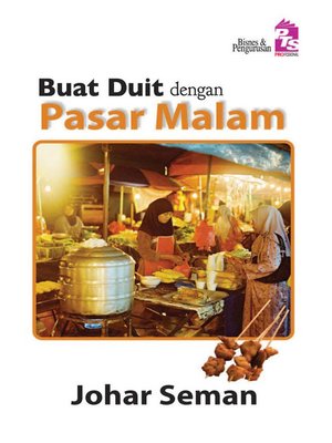 cover image of Buat Duit dengan Pasar Malam